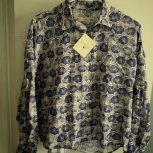 COTELAC Gorgeous floral shirt